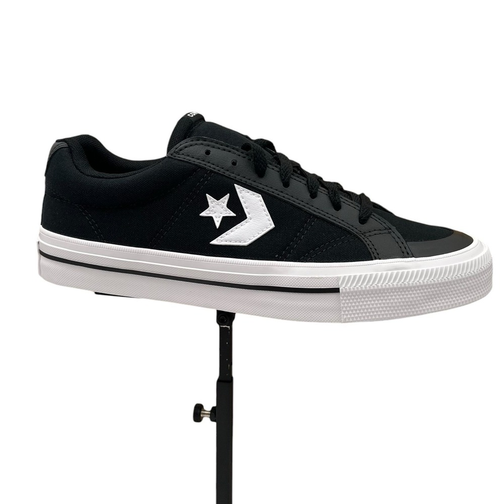 Converse Chuck Taylor All Star Mens Skateboard Shoes Size 13 Black White Low Top